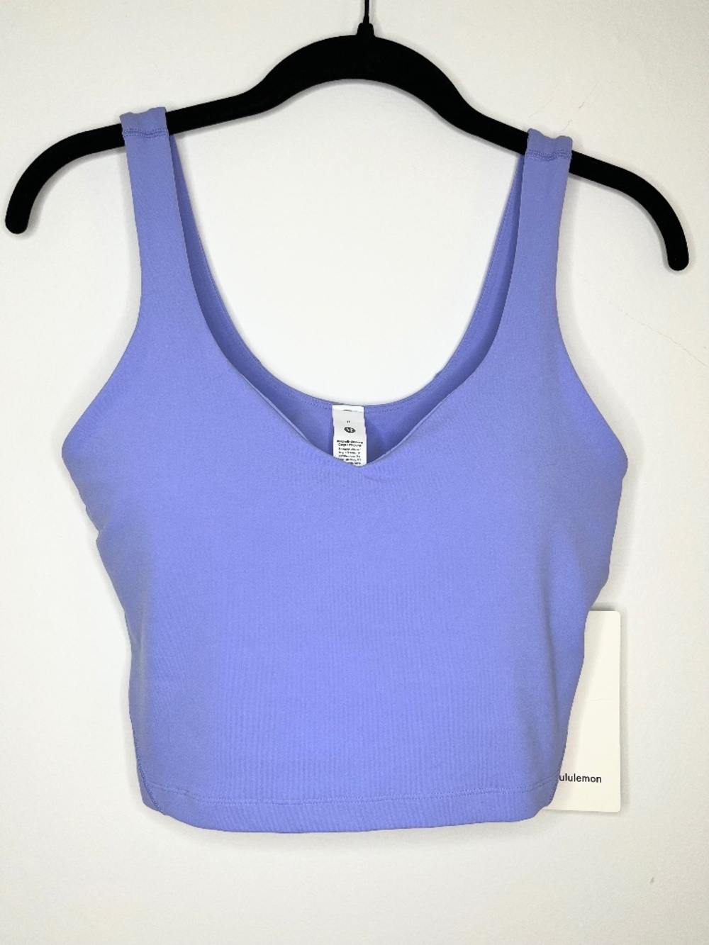 NWT Lululemon Align Tank Dusty Lilac Size 8